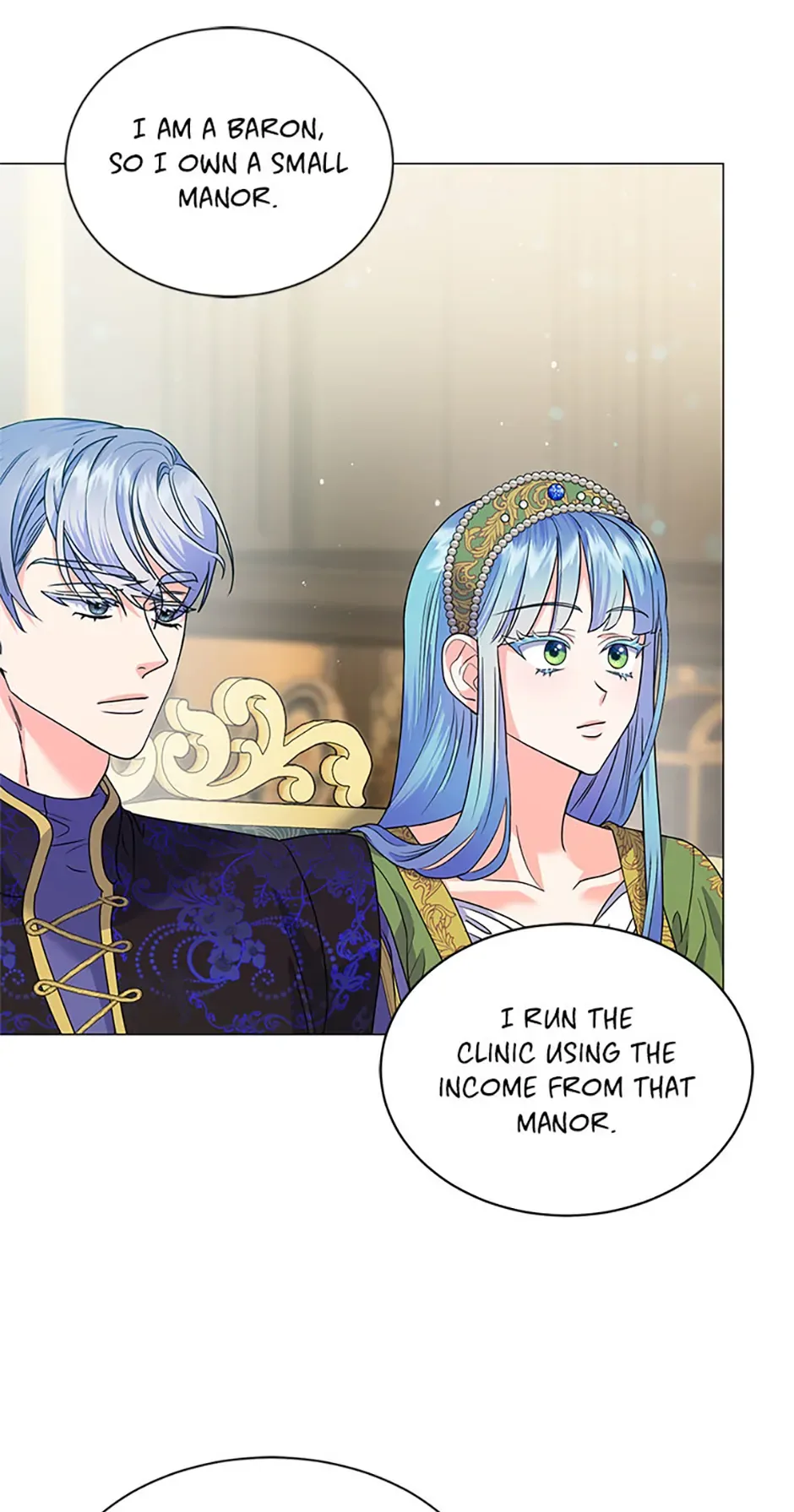 My Otherworldly Marriage Chapter 41 page 13