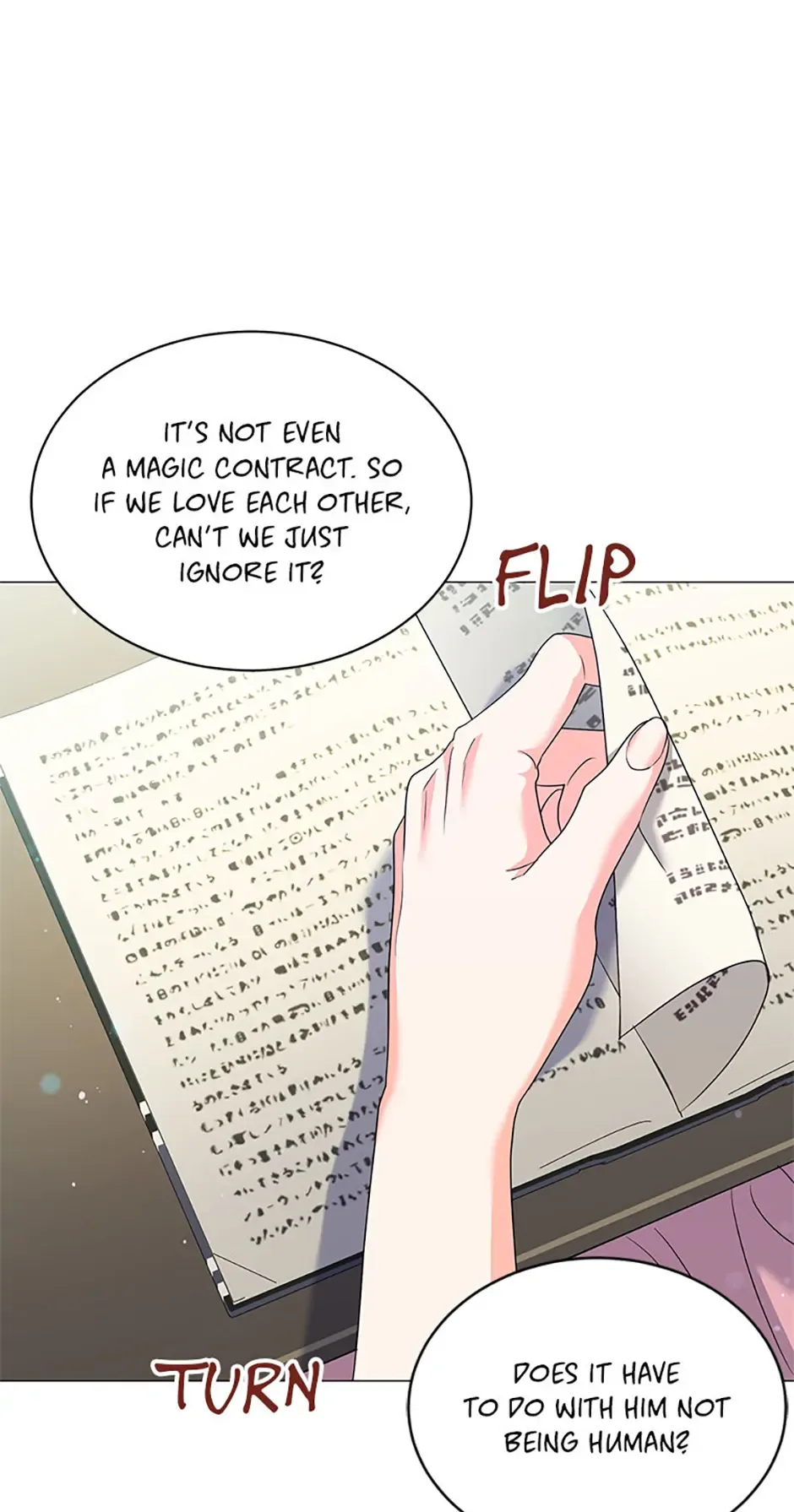 My Otherworldly Marriage Chapter 39 page 22