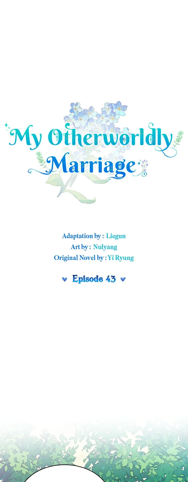 My Otherworldly Marriage Chapter 43 page 2