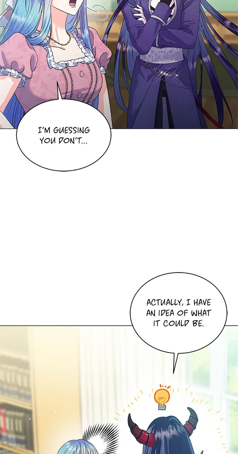 My Otherworldly Marriage Chapter 39 page 34
