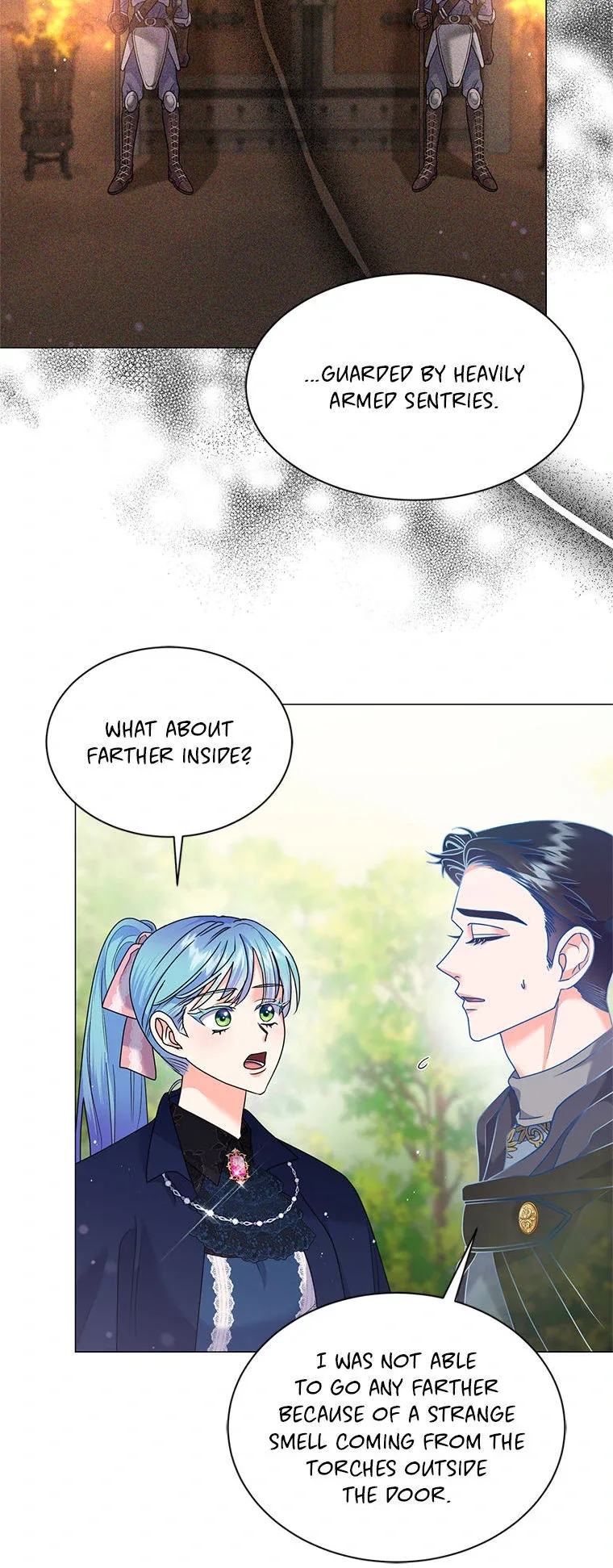 My Otherworldly Marriage Chapter 43 page 4
