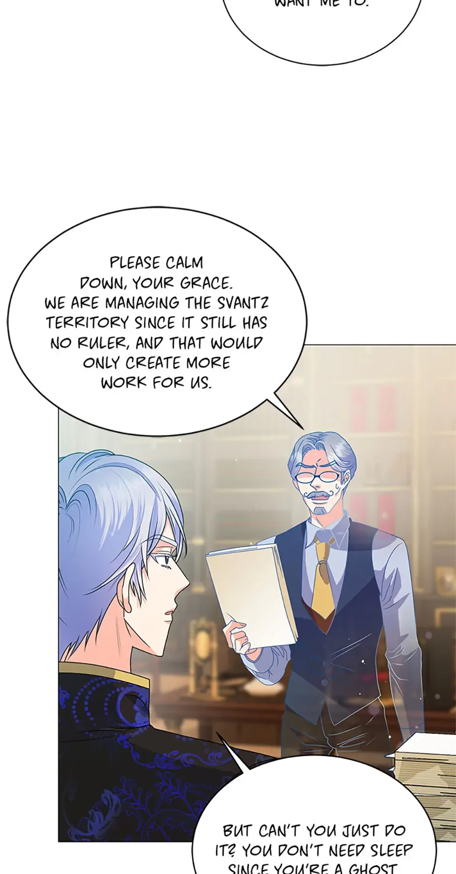 My Otherworldly Marriage Chapter 41 page 7