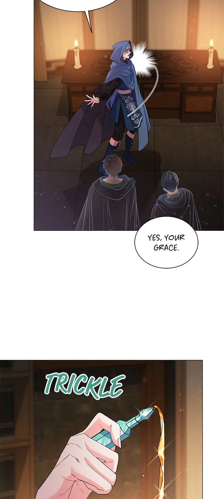 My Otherworldly Marriage Chapter 44 page 28