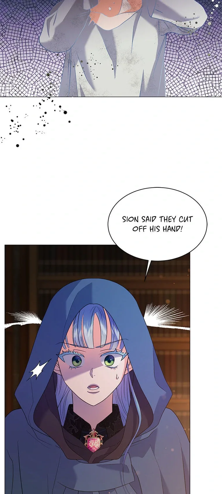 My Otherworldly Marriage Chapter 44 page 12