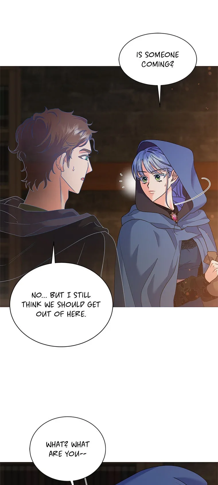 My Otherworldly Marriage Chapter 44 page 20