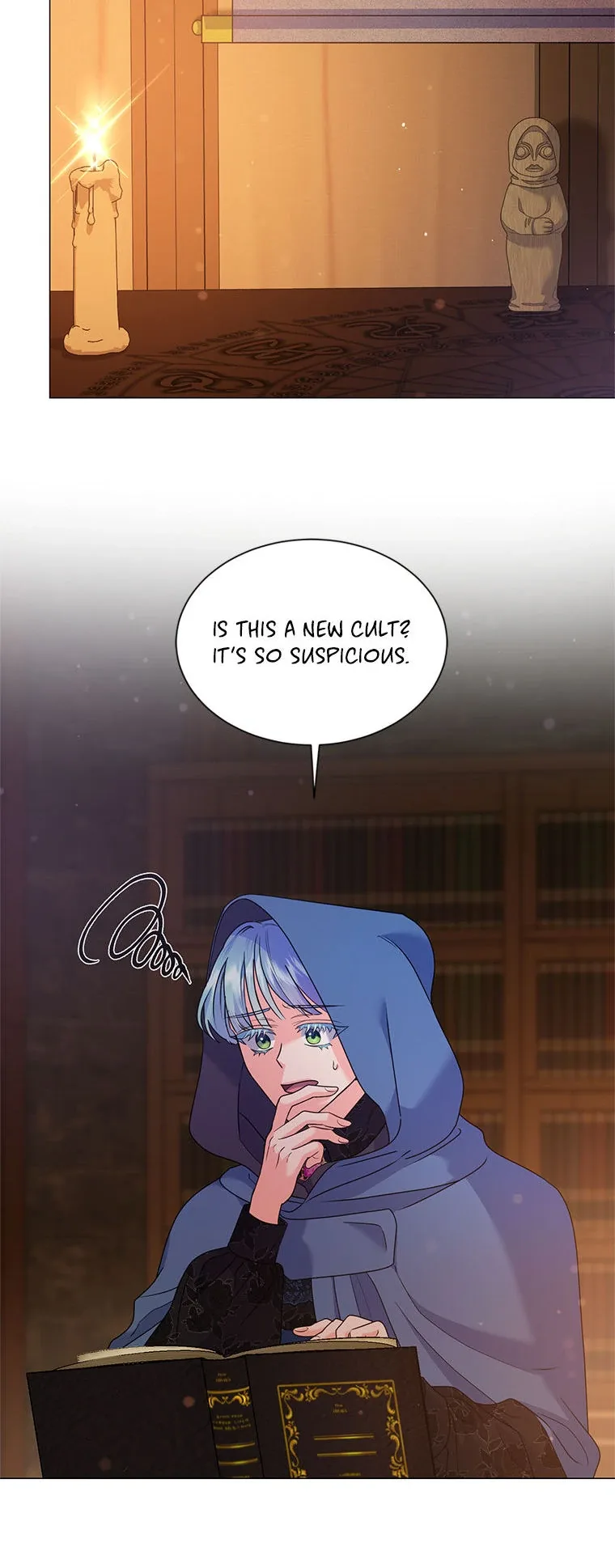 My Otherworldly Marriage Chapter 44 page 7