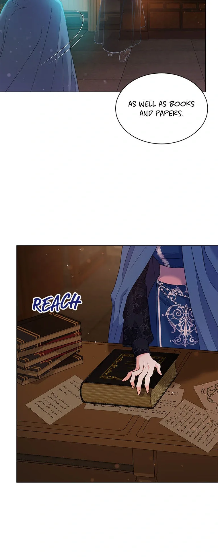 My Otherworldly Marriage Chapter 44 page 4