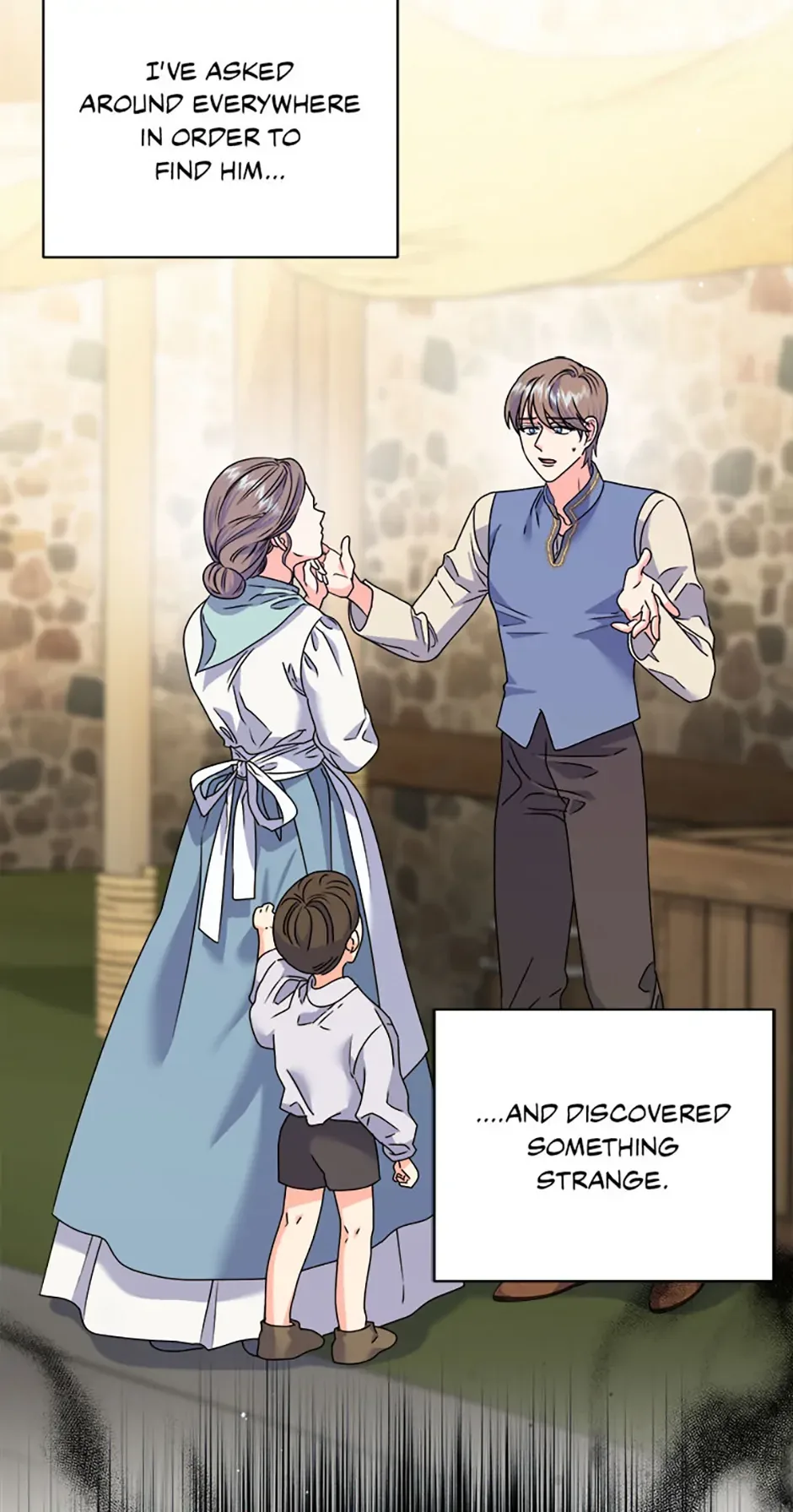 My Otherworldly Marriage Chapter 41 page 18