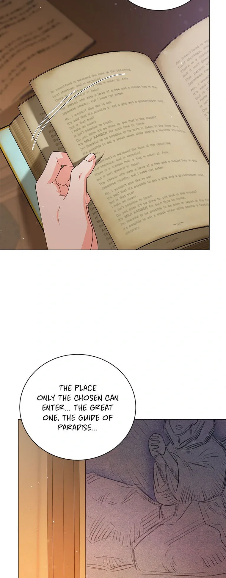 My Otherworldly Marriage Chapter 44 page 6