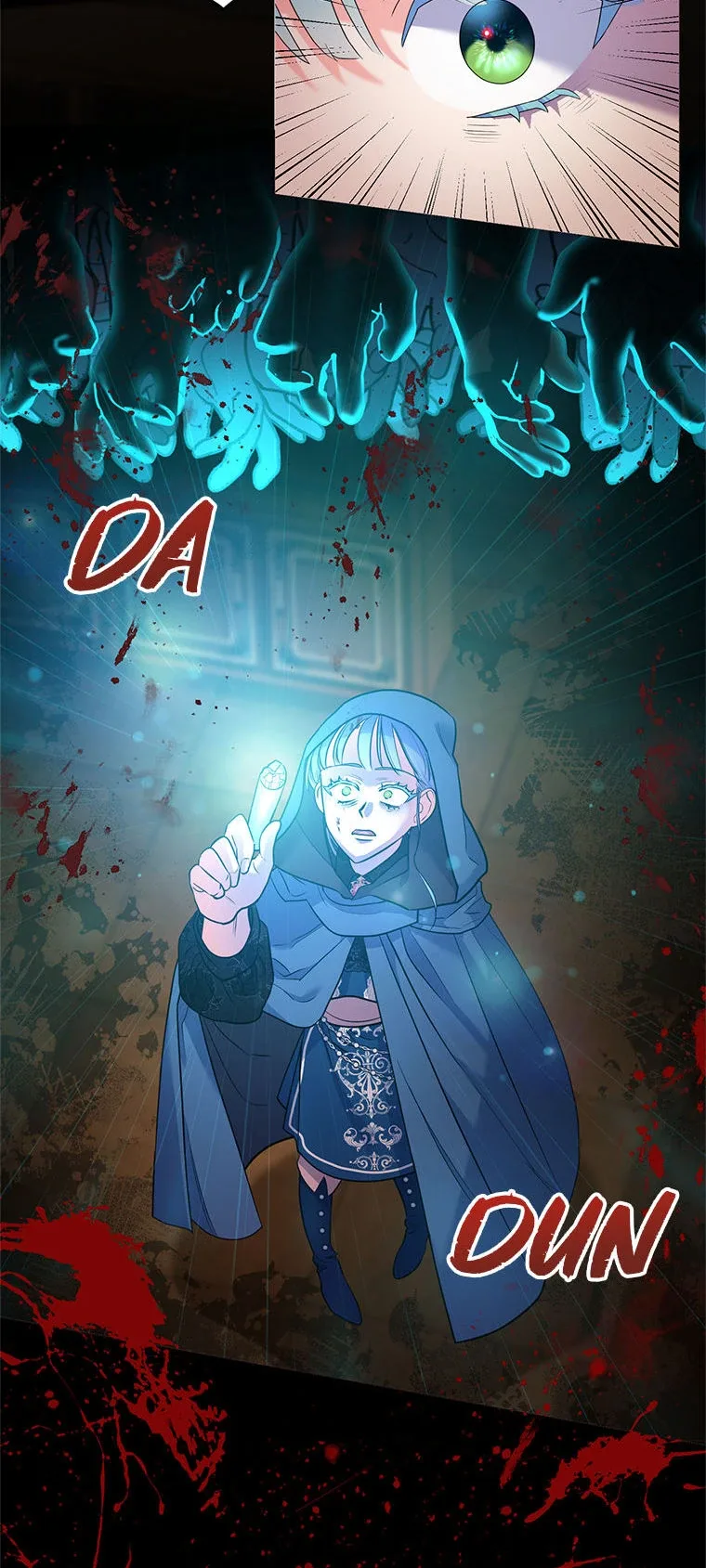 My Otherworldly Marriage Chapter 44 page 23