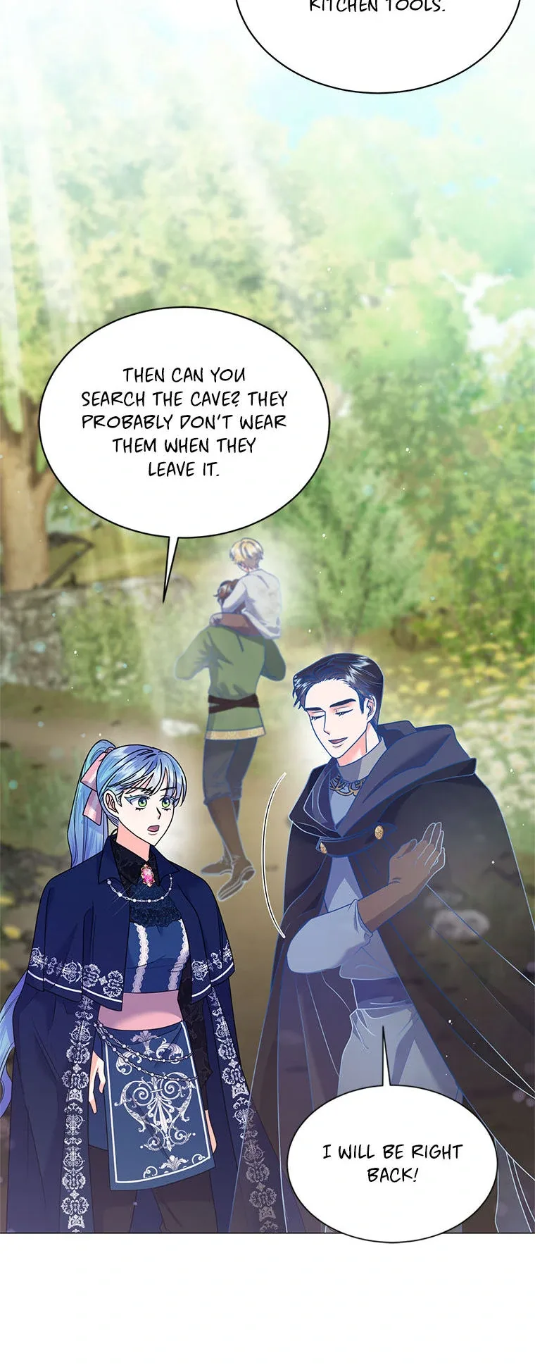 My Otherworldly Marriage Chapter 43 page 7