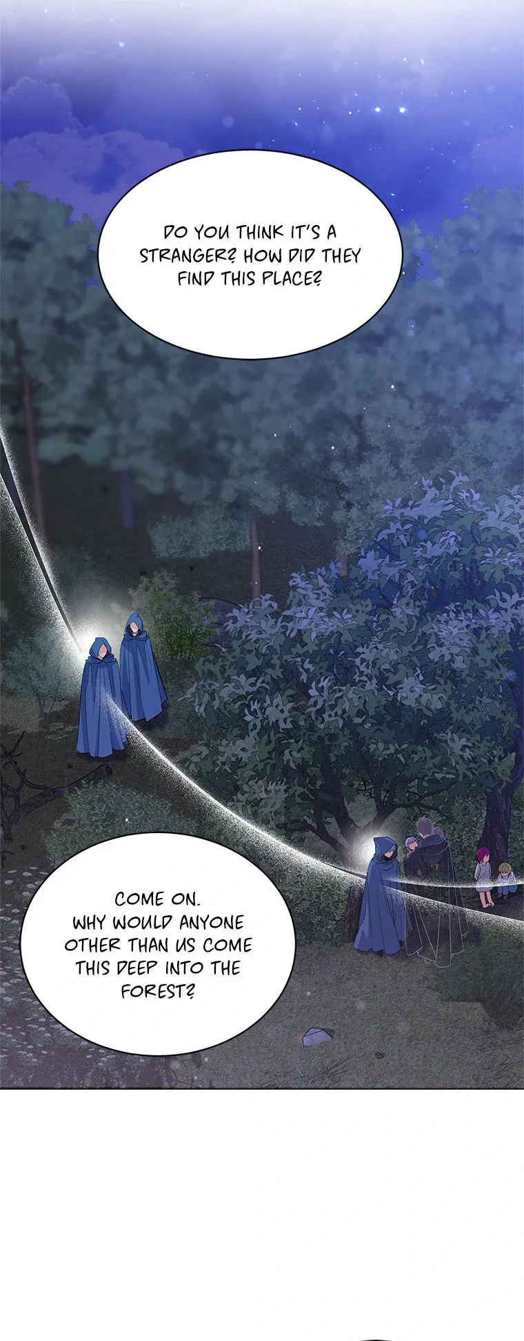 My Otherworldly Marriage Chapter 44 page 46