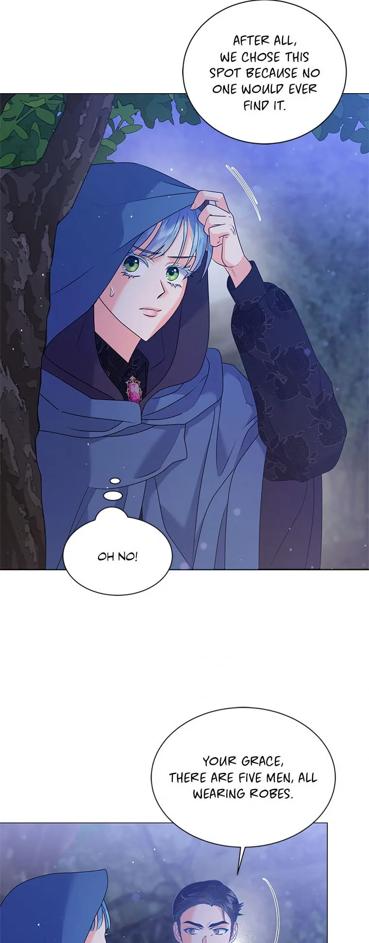 My Otherworldly Marriage Chapter 44 page 47