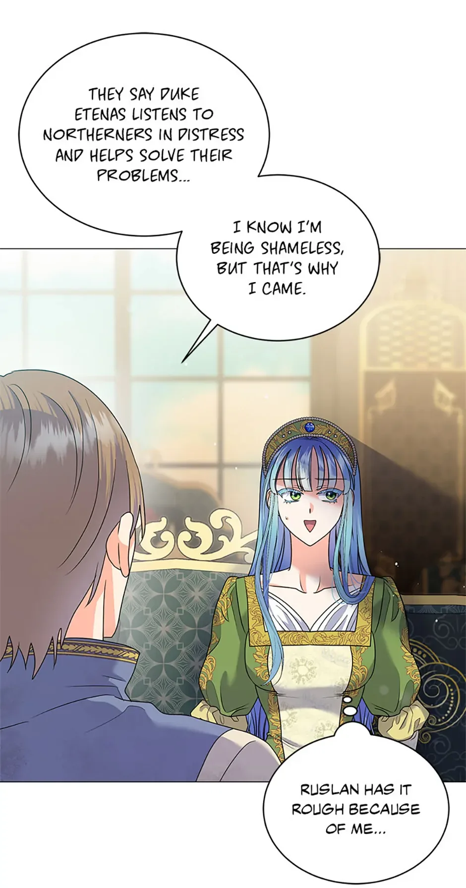 My Otherworldly Marriage Chapter 41 page 24