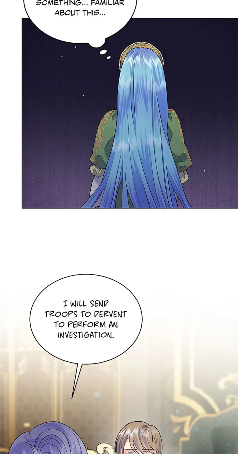 My Otherworldly Marriage Chapter 41 page 27