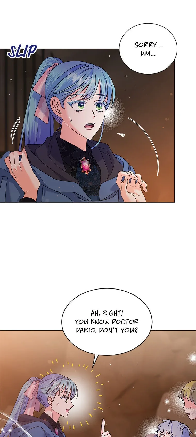 My Otherworldly Marriage Chapter 44 page 38
