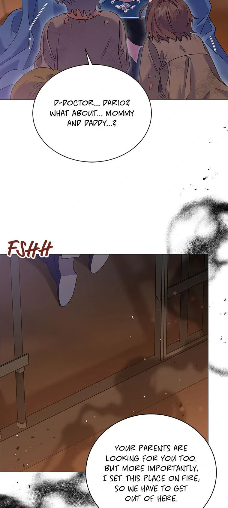 My Otherworldly Marriage Chapter 44 page 40
