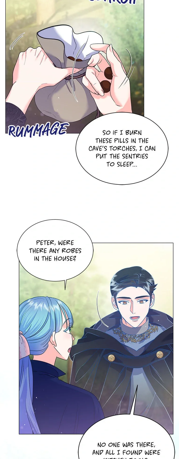 My Otherworldly Marriage Chapter 43 page 6
