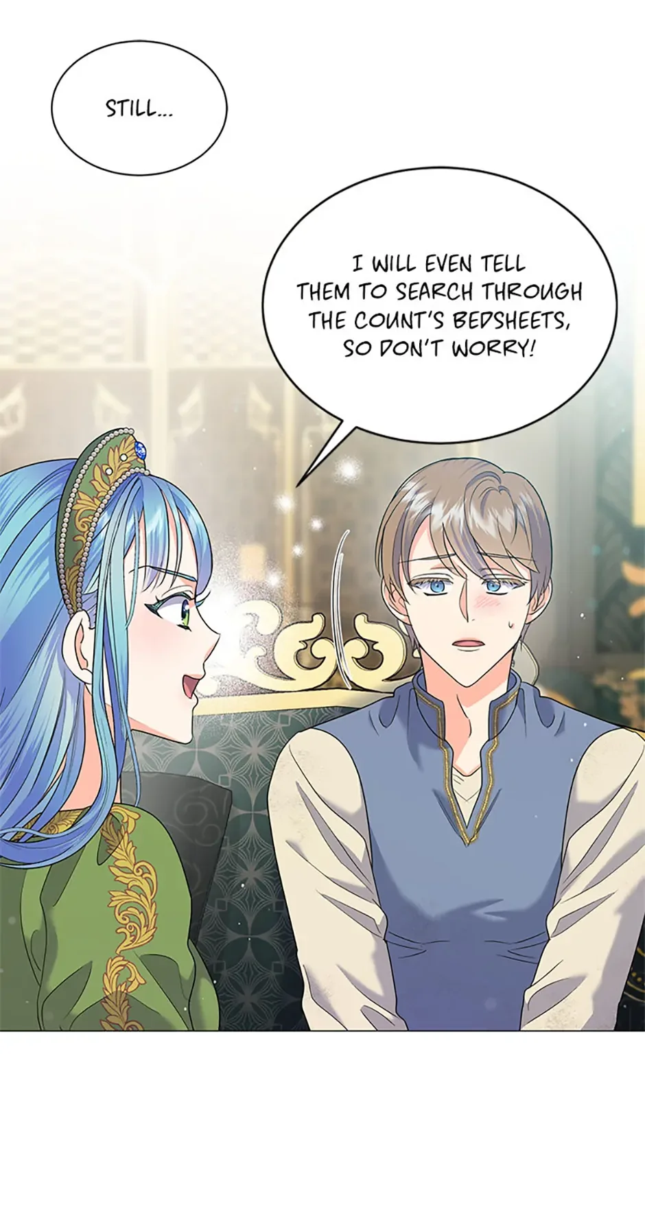 My Otherworldly Marriage Chapter 41 page 31