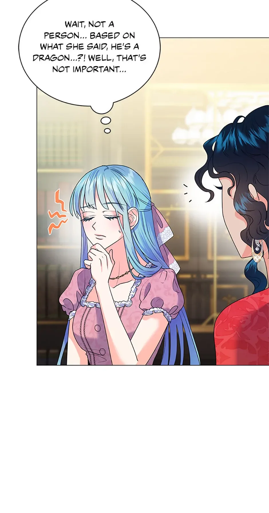 My Otherworldly Marriage Chapter 39 page 50
