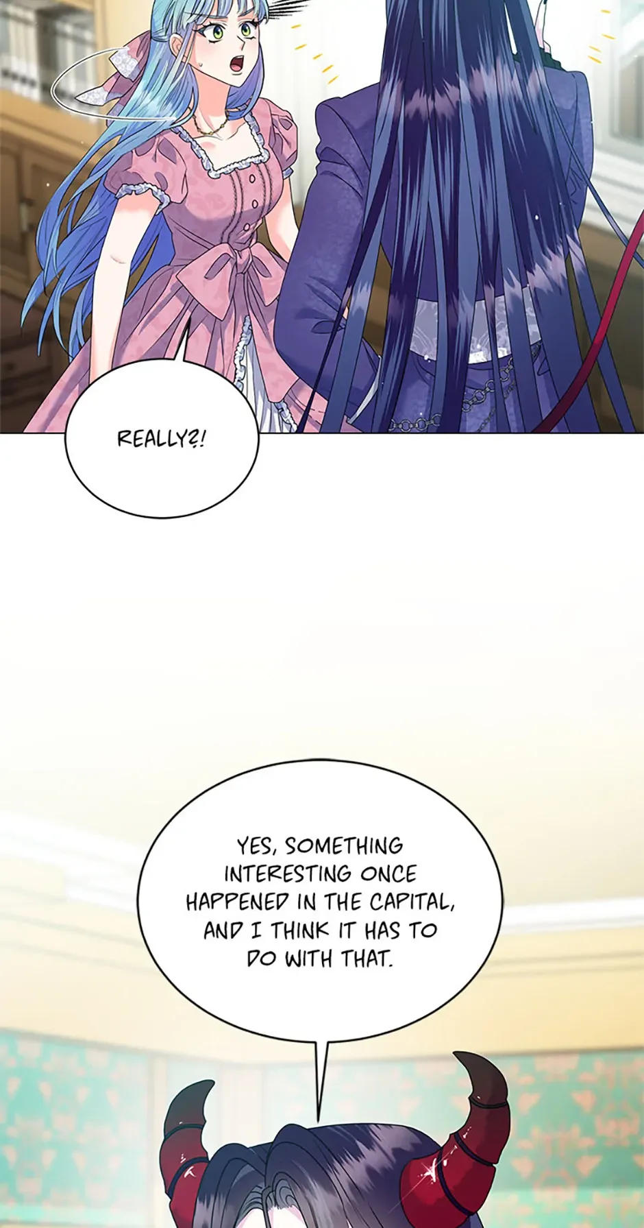 My Otherworldly Marriage Chapter 39 page 35