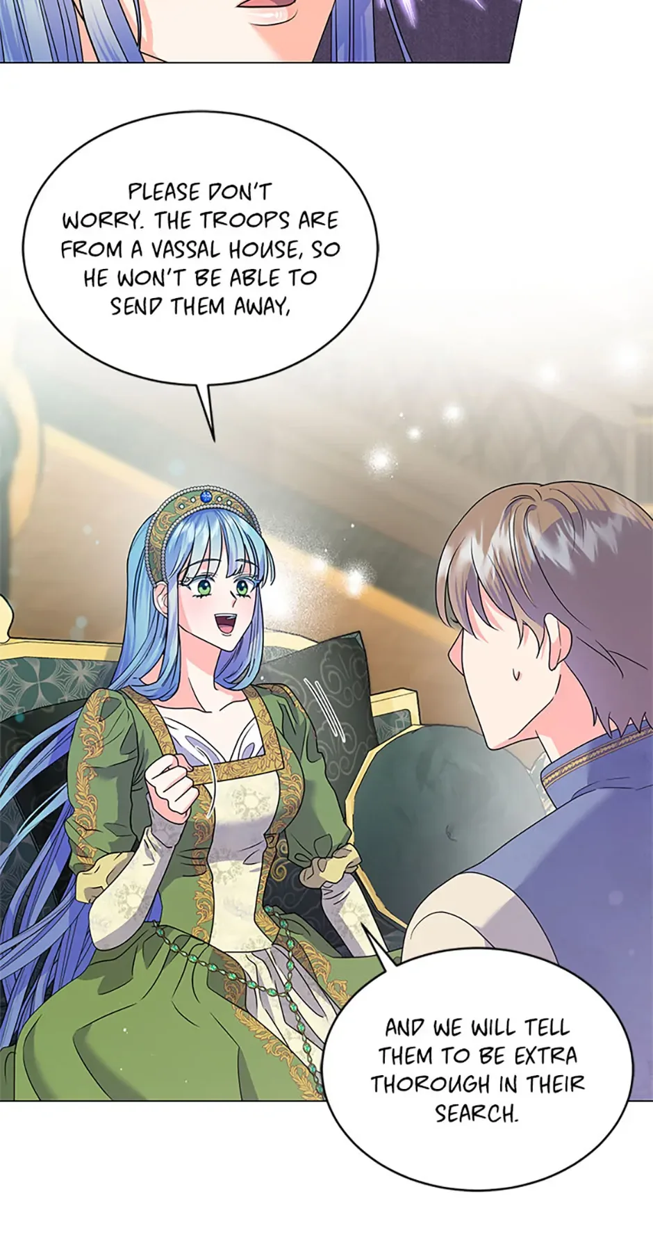 My Otherworldly Marriage Chapter 41 page 30