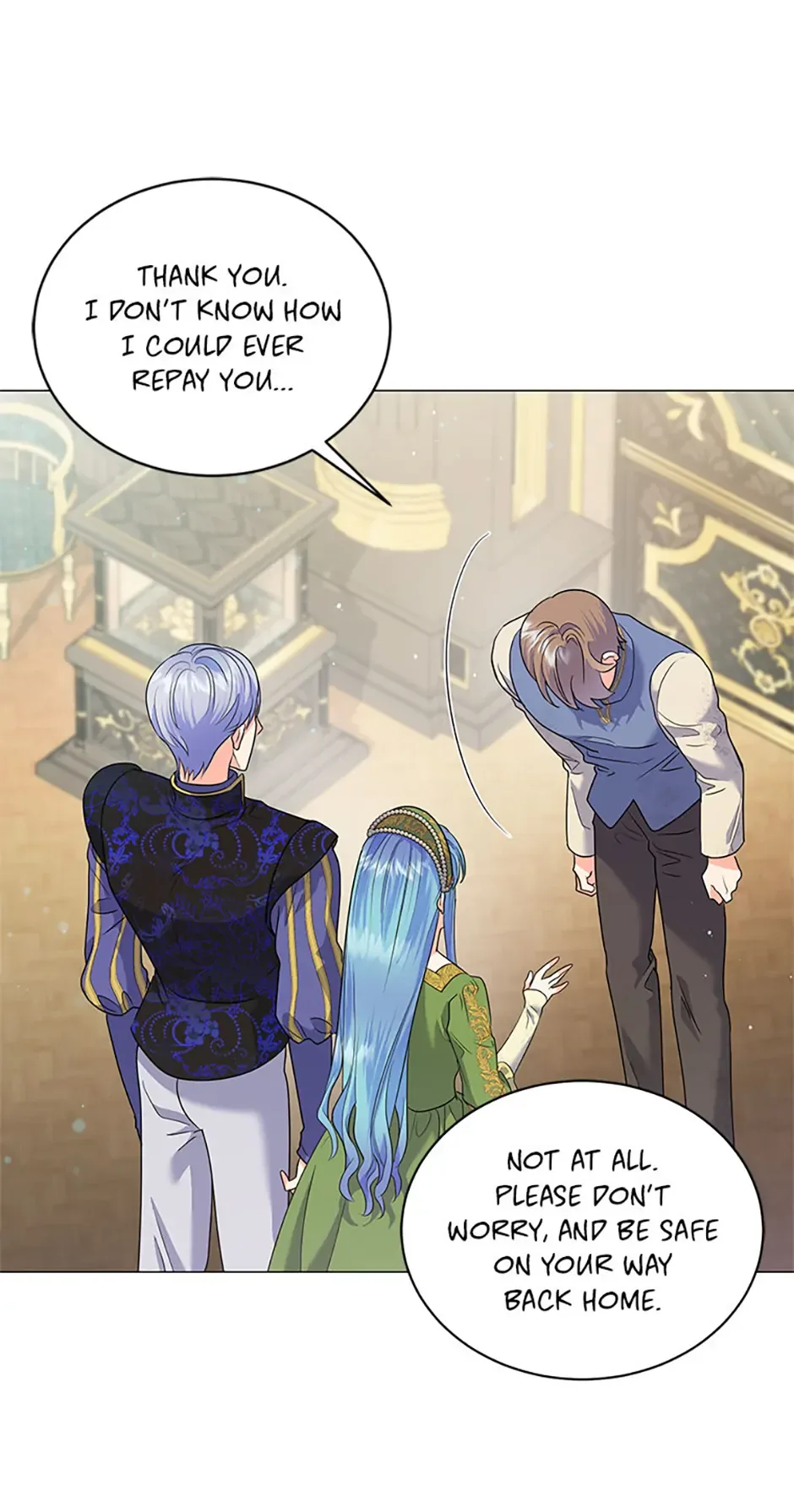 My Otherworldly Marriage Chapter 41 page 32