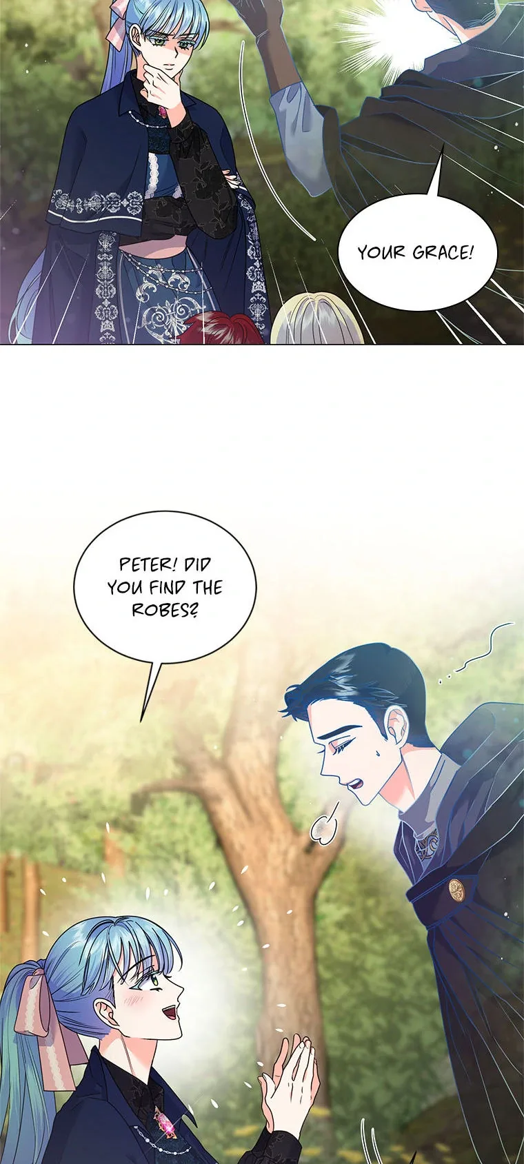 My Otherworldly Marriage Chapter 43 page 18