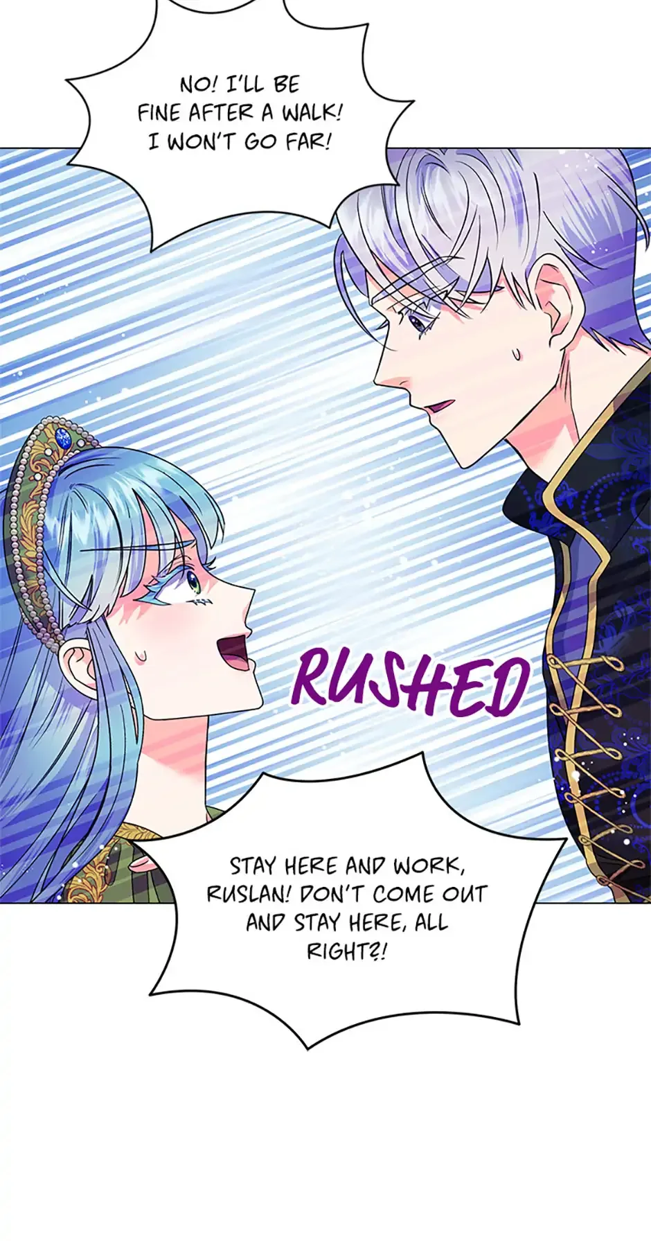 My Otherworldly Marriage Chapter 41 page 36