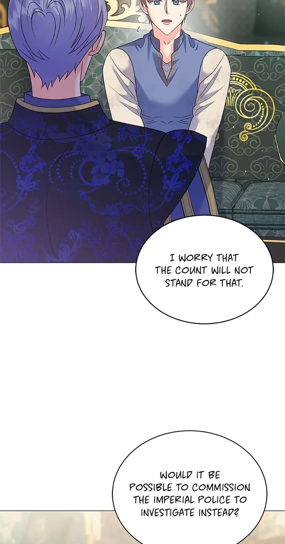 My Otherworldly Marriage Chapter 41 page 28