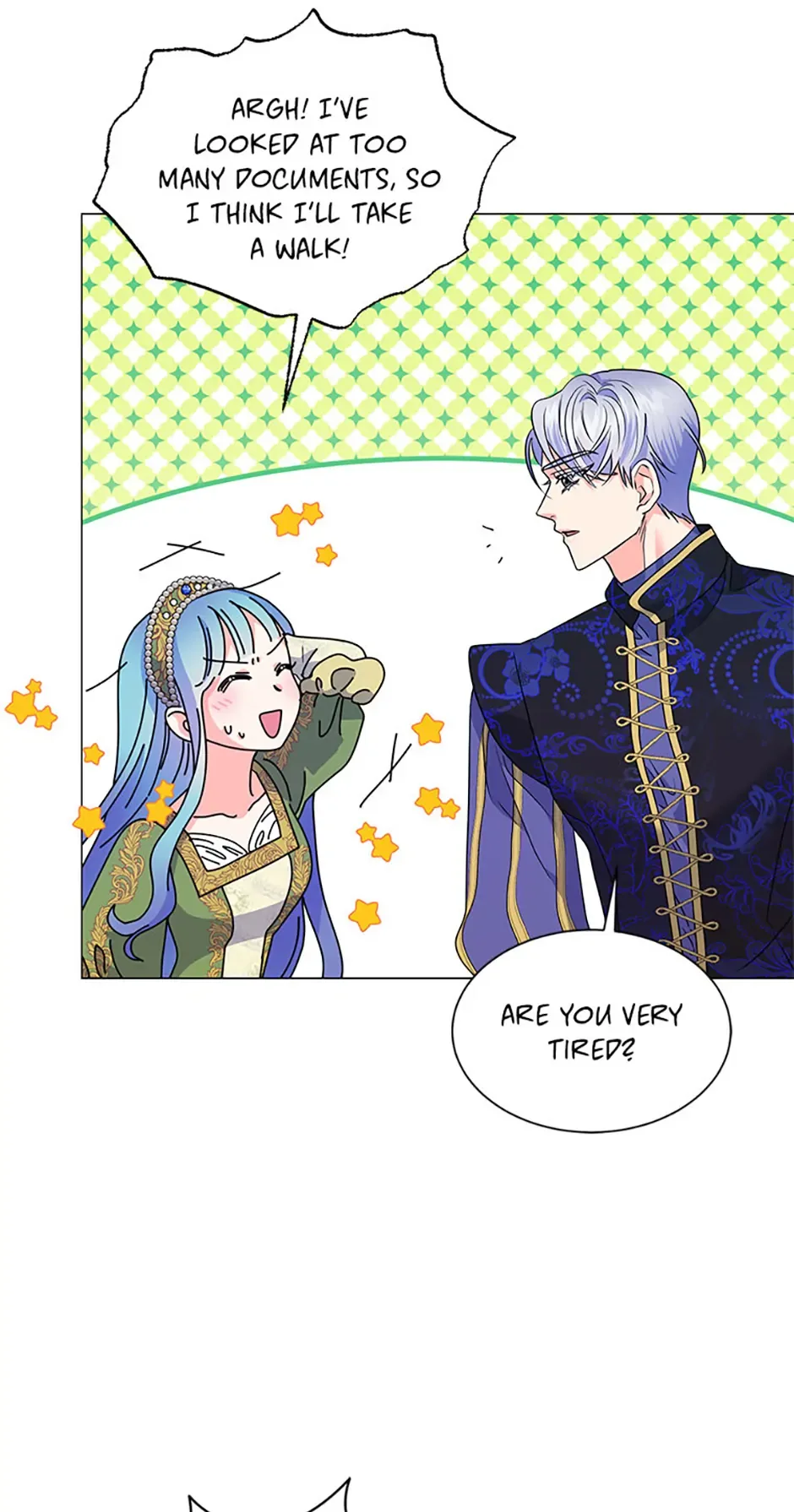 My Otherworldly Marriage Chapter 41 page 35