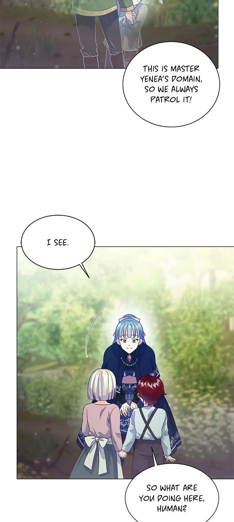My Otherworldly Marriage Chapter 43 page 10