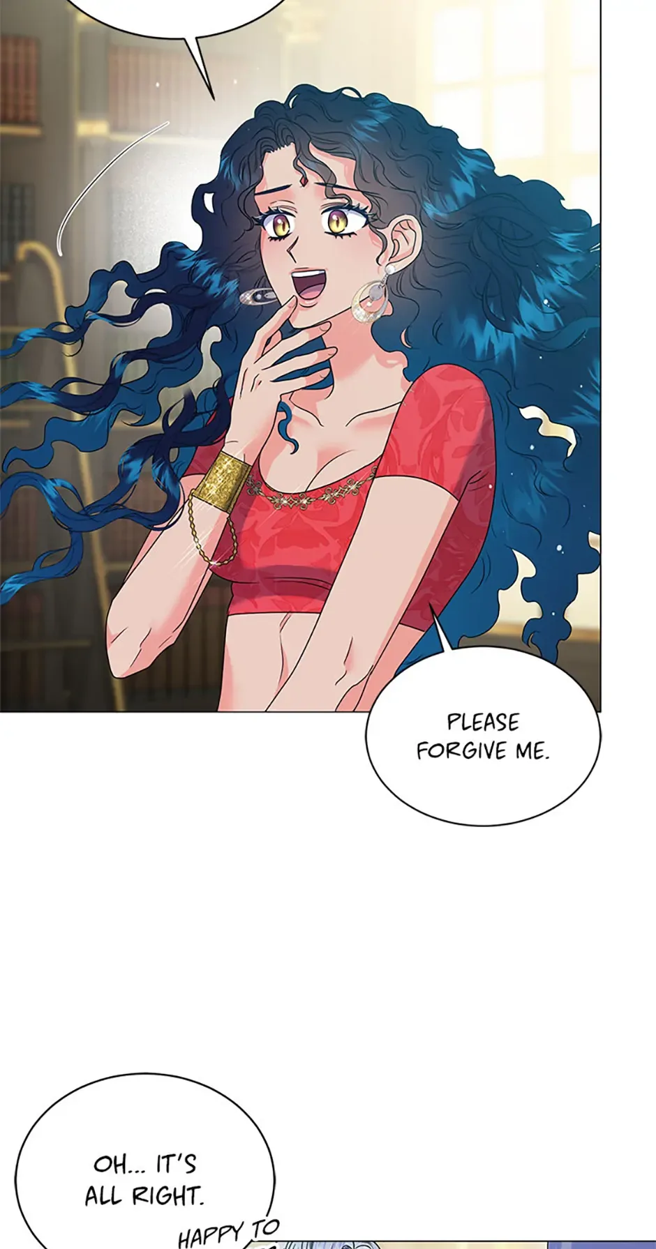 My Otherworldly Marriage Chapter 39 page 56