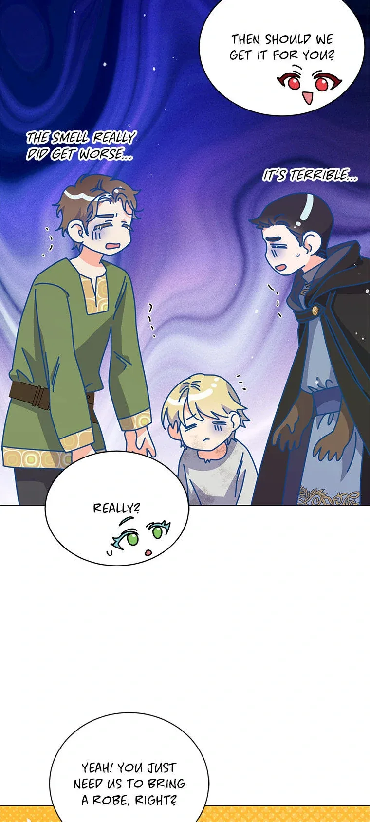 My Otherworldly Marriage Chapter 43 page 21