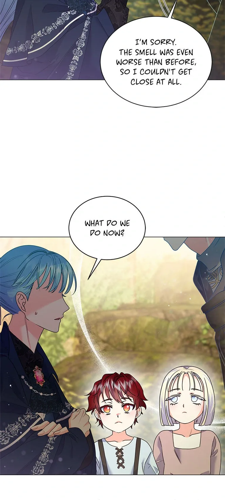 My Otherworldly Marriage Chapter 43 page 19