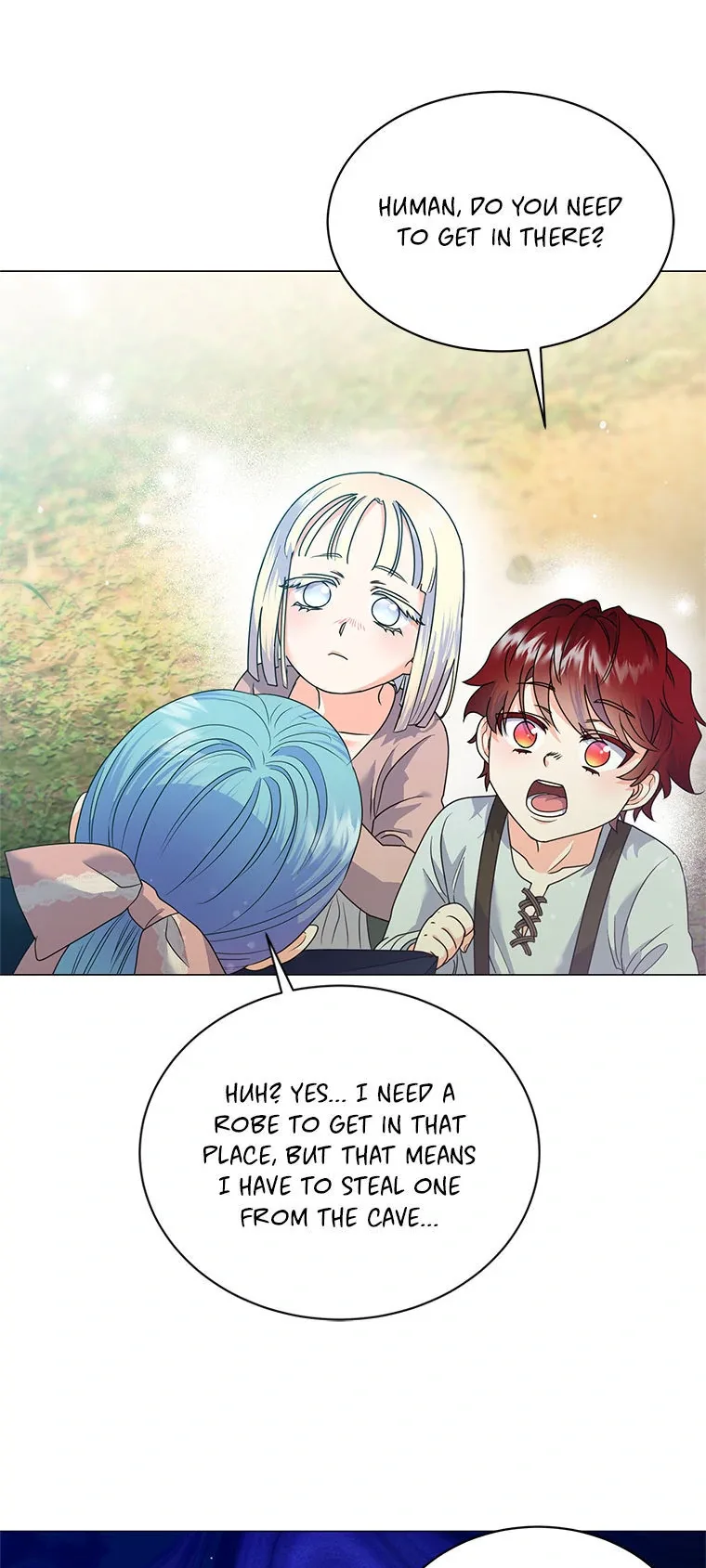 My Otherworldly Marriage Chapter 43 page 20