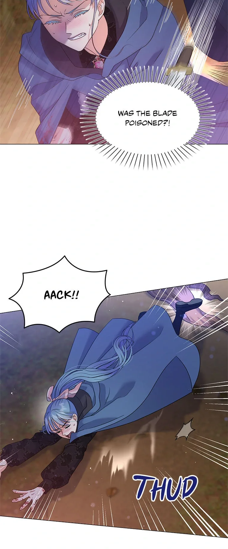 My Otherworldly Marriage Chapter 45 page 22