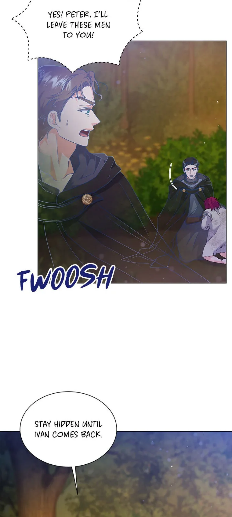 My Otherworldly Marriage Chapter 45 page 11