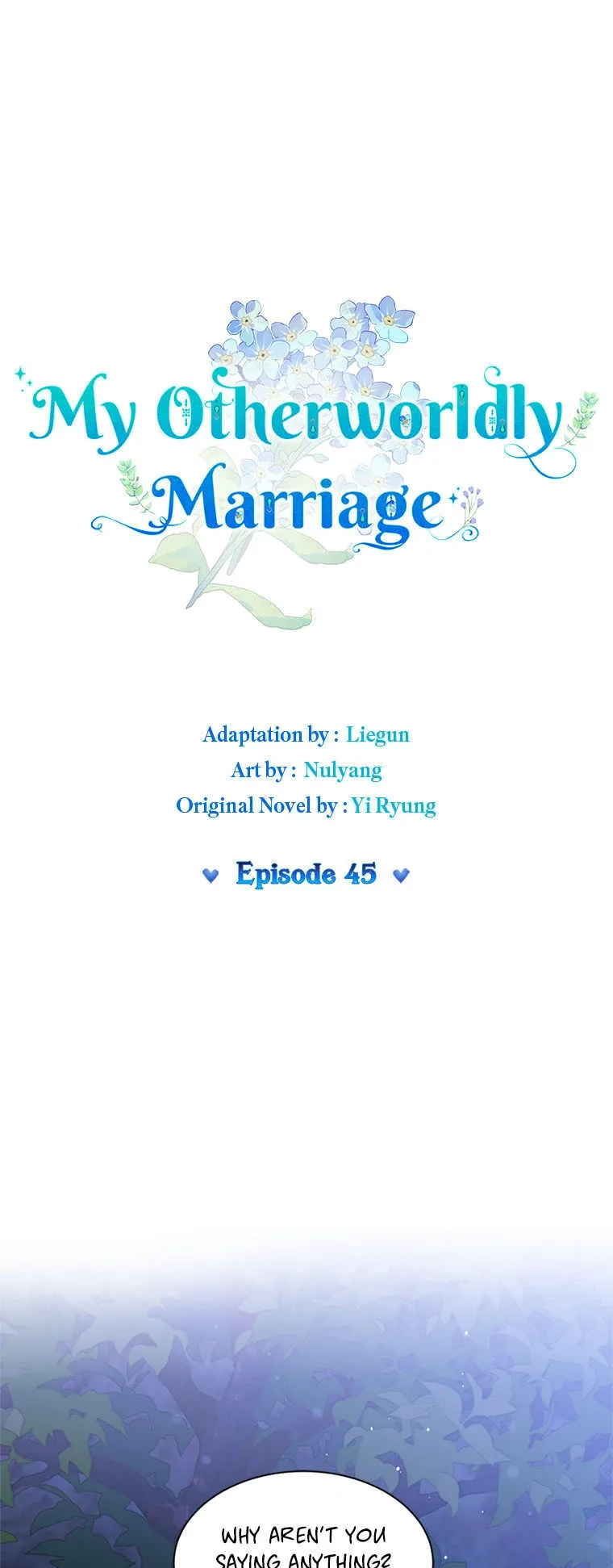 My Otherworldly Marriage Chapter 45 page 2