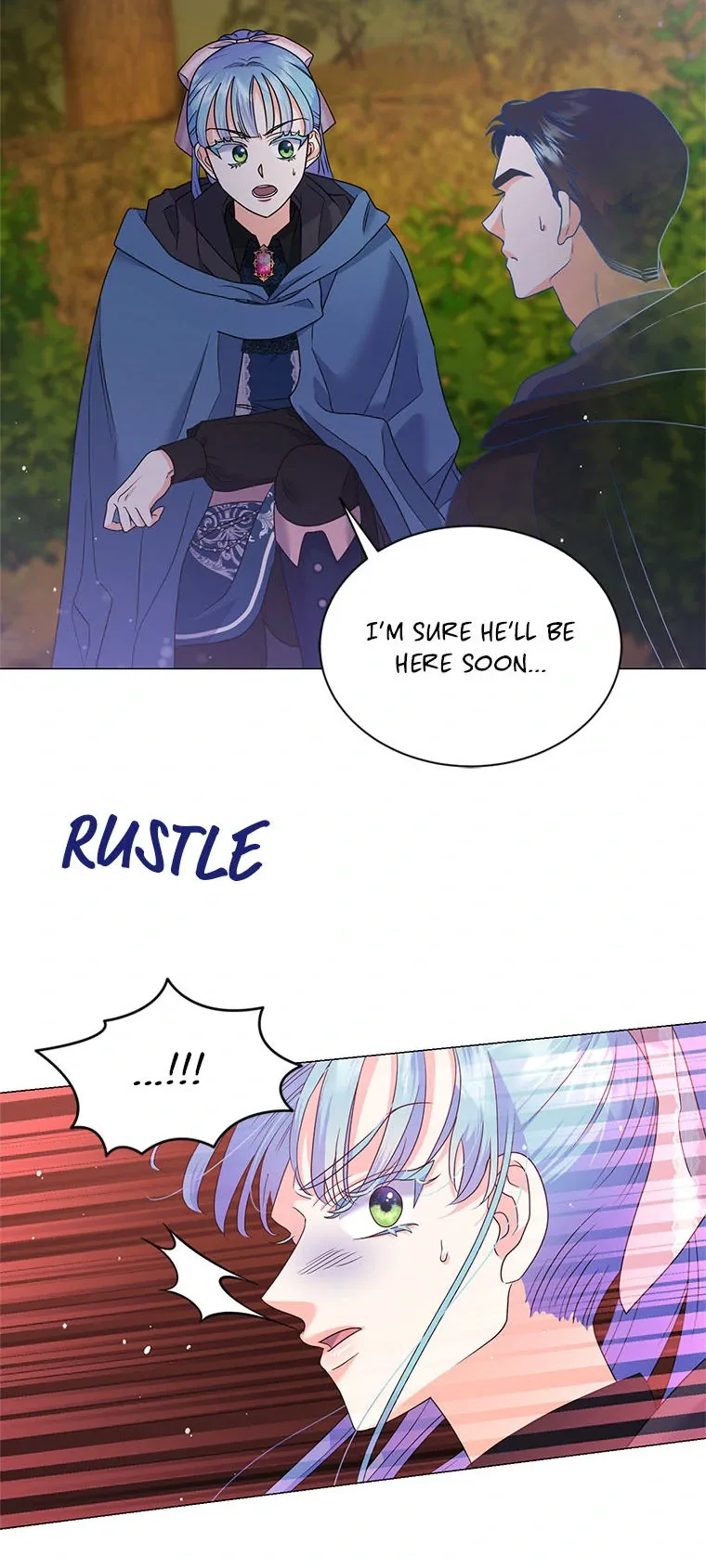 My Otherworldly Marriage Chapter 45 page 12