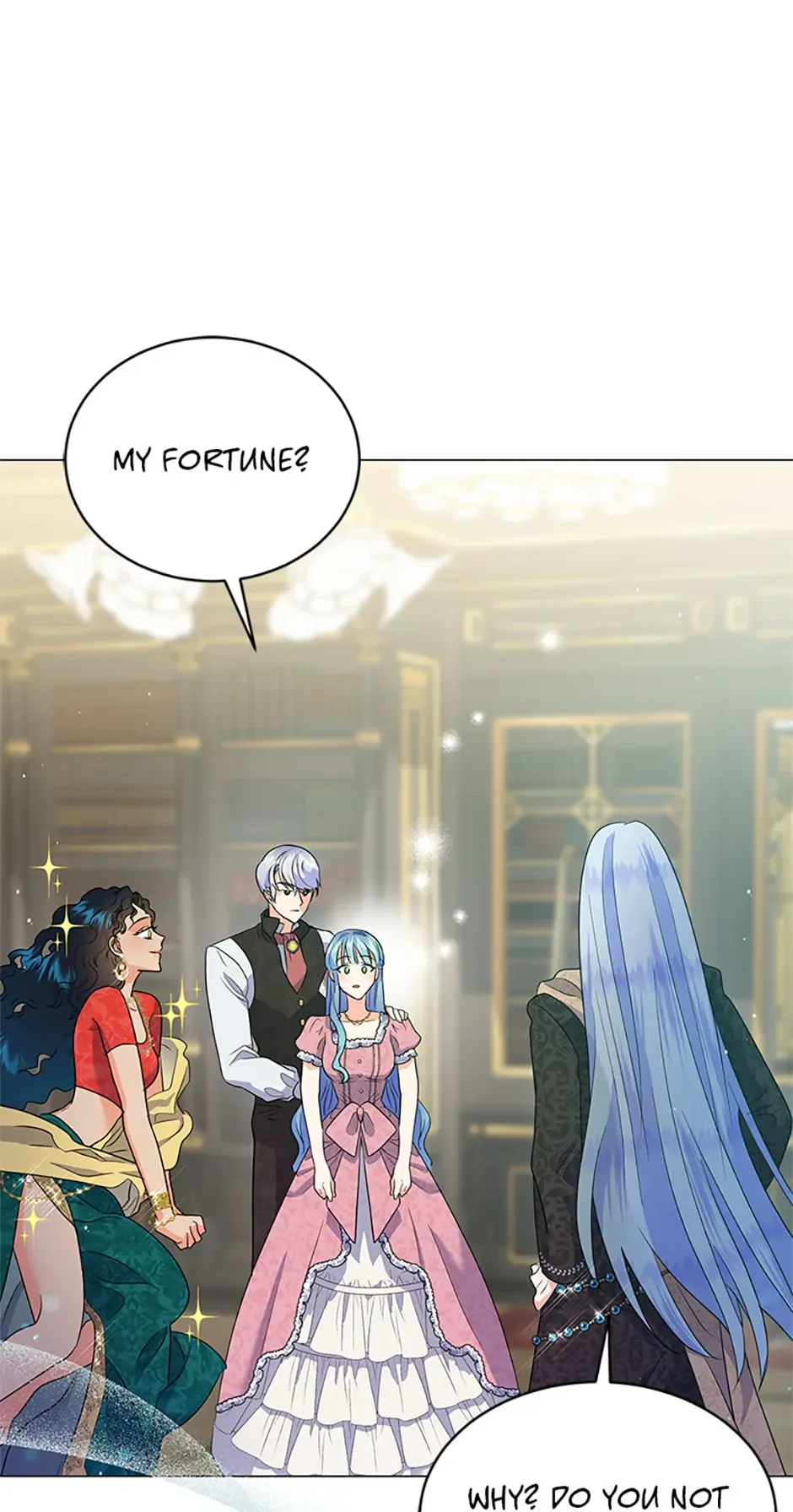 My Otherworldly Marriage Chapter 39 page 59