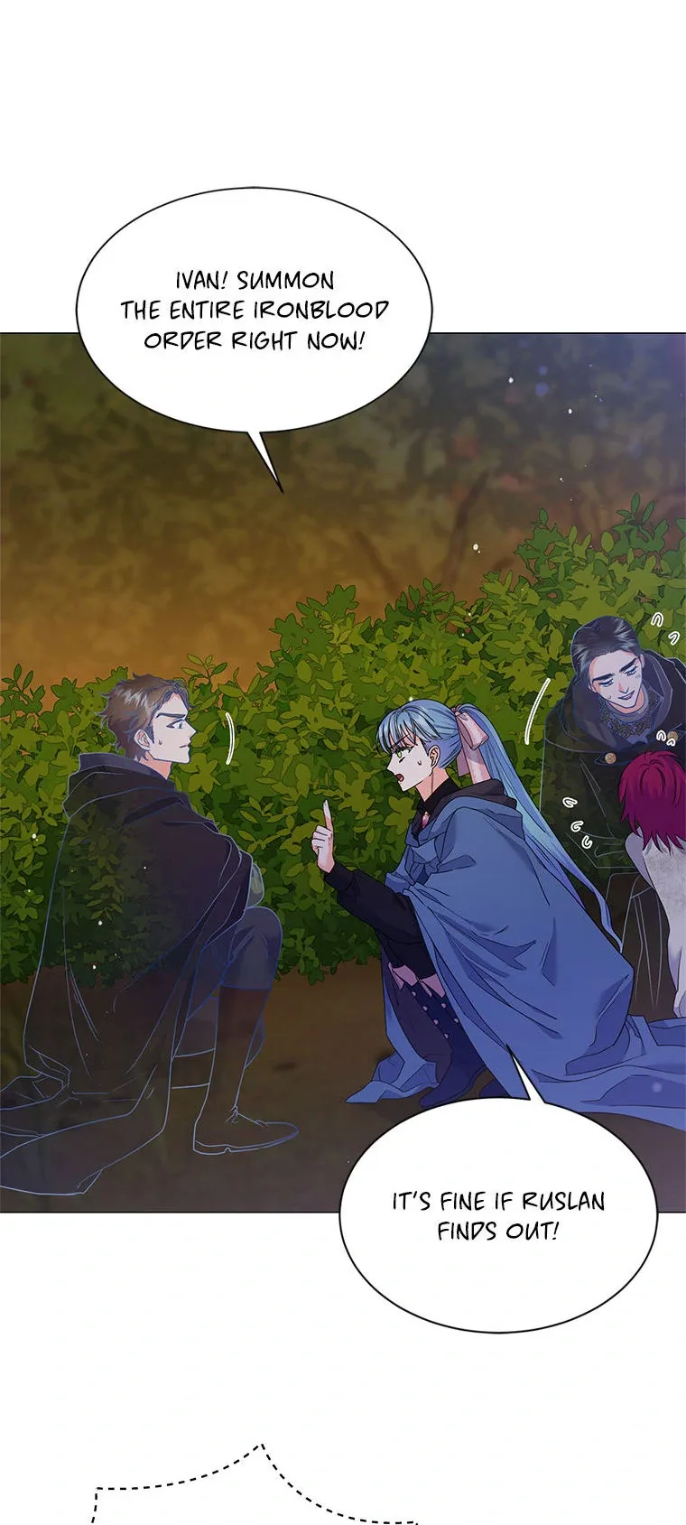 My Otherworldly Marriage Chapter 45 page 10