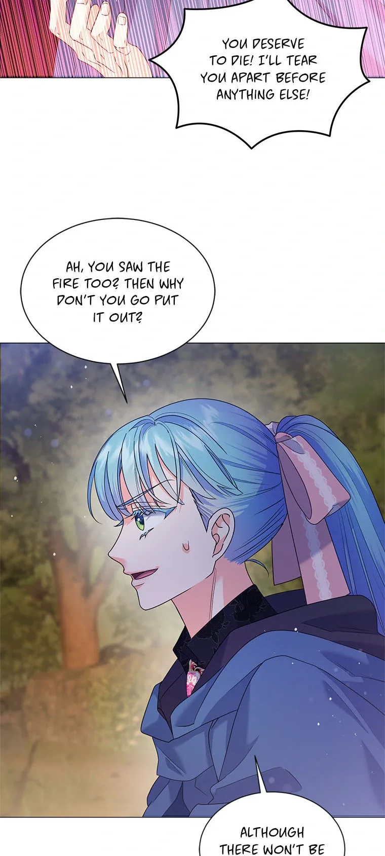 My Otherworldly Marriage Chapter 45 page 18
