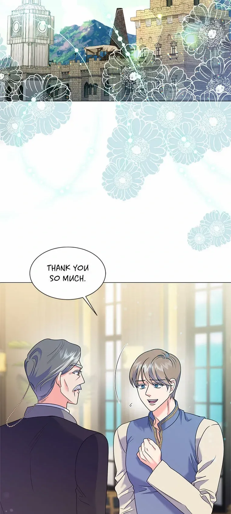 My Otherworldly Marriage Chapter 45 page 34