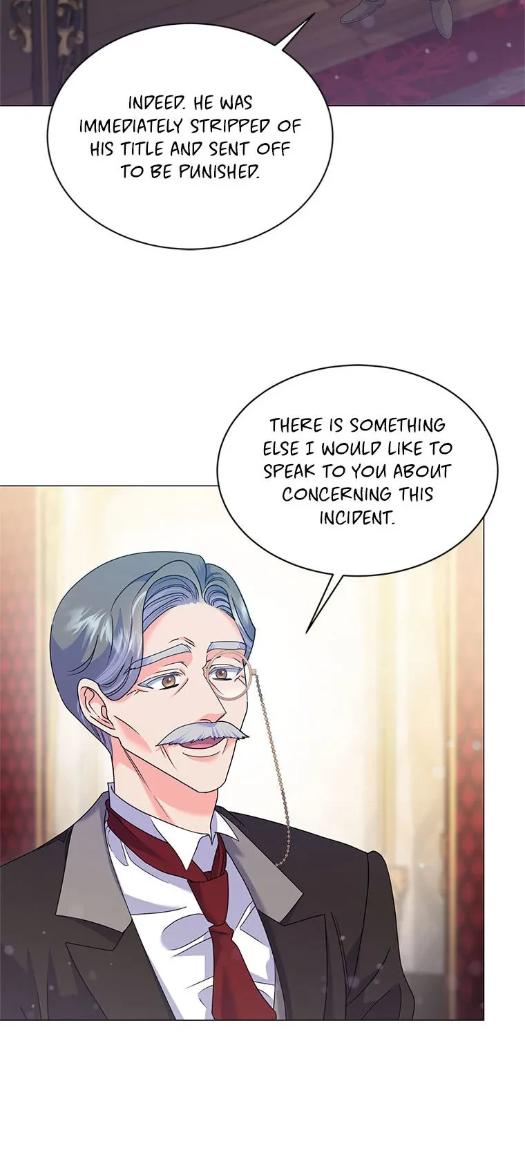 My Otherworldly Marriage Chapter 45 page 36