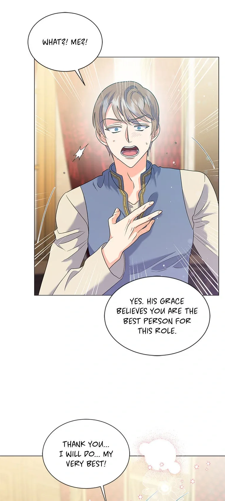 My Otherworldly Marriage Chapter 45 page 38