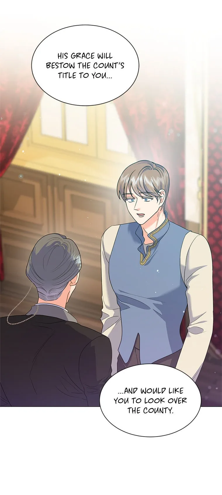 My Otherworldly Marriage Chapter 45 page 37