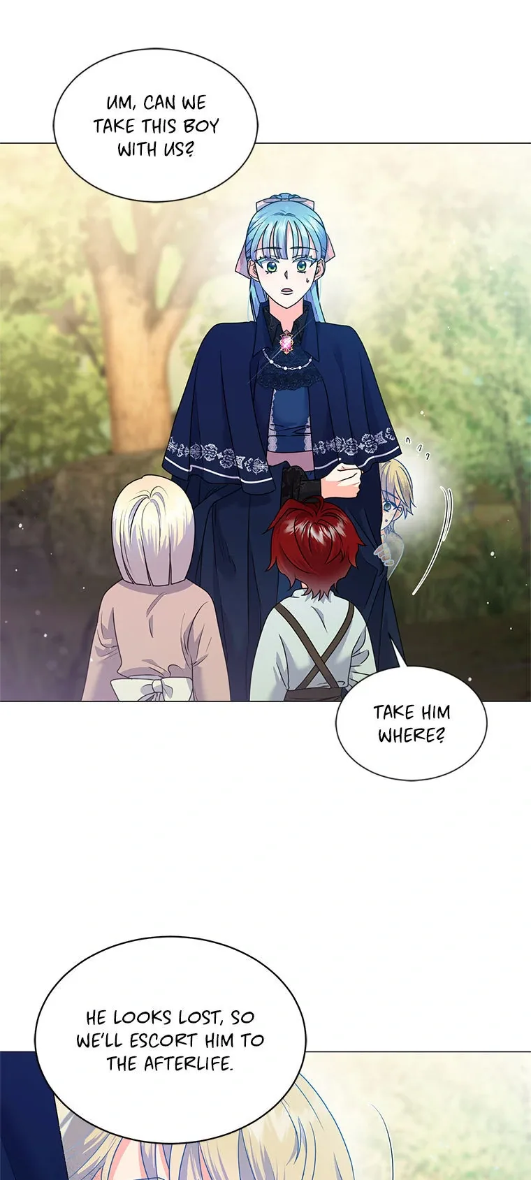 My Otherworldly Marriage Chapter 43 page 26