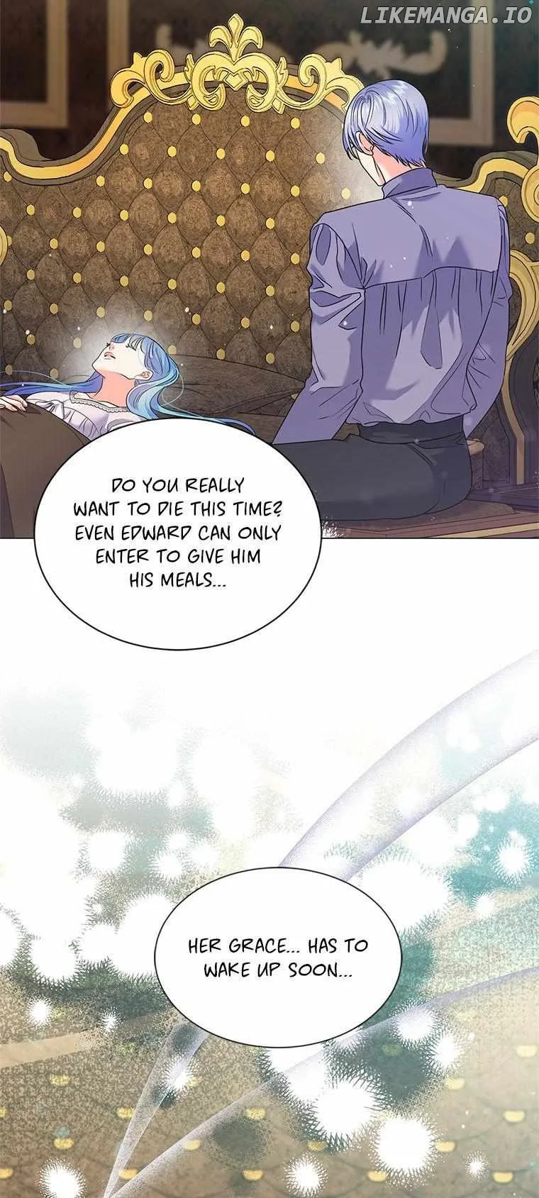 My Otherworldly Marriage Chapter 45 page 44