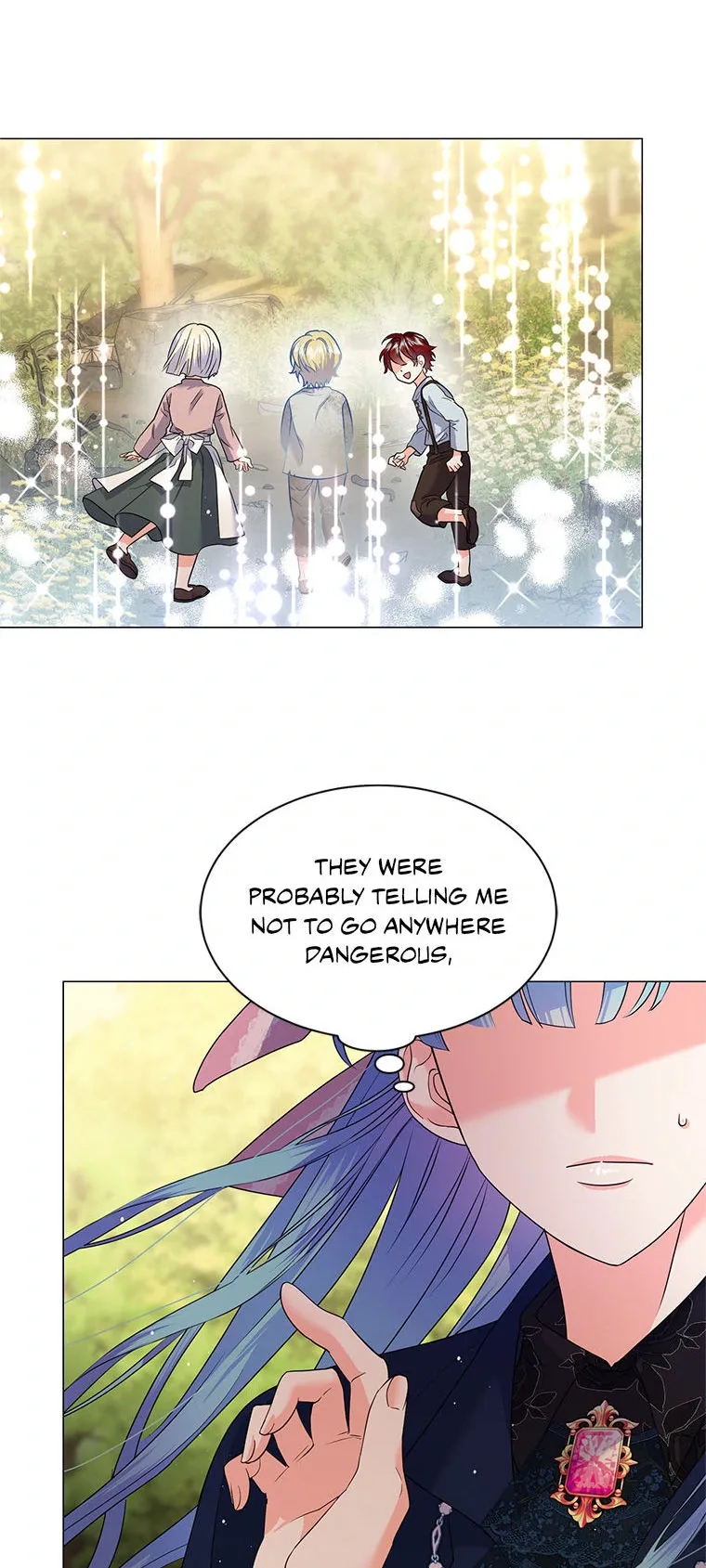 My Otherworldly Marriage Chapter 43 page 36